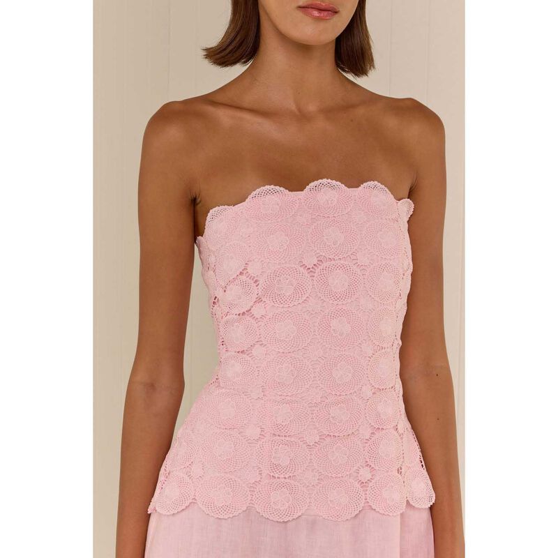 Palm Noosa Drew Dress image number 3